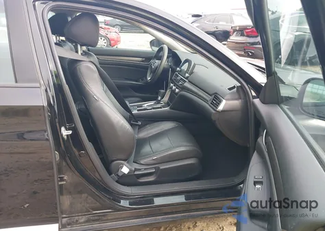 2018 Honda Accord Lx из США, поврежденный, VIN 1HGCV1F14JA245966